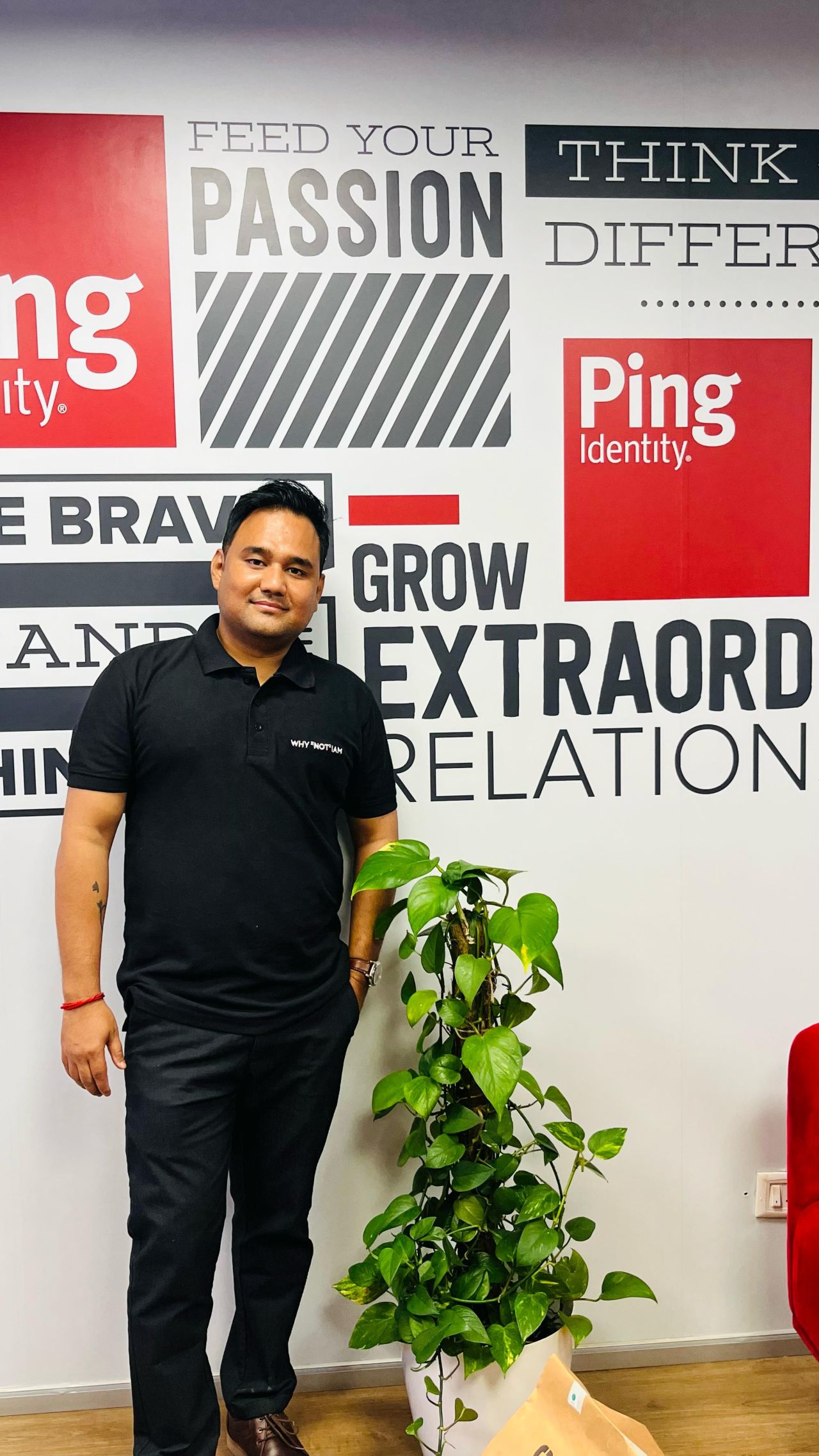 Ping Identity Meetup